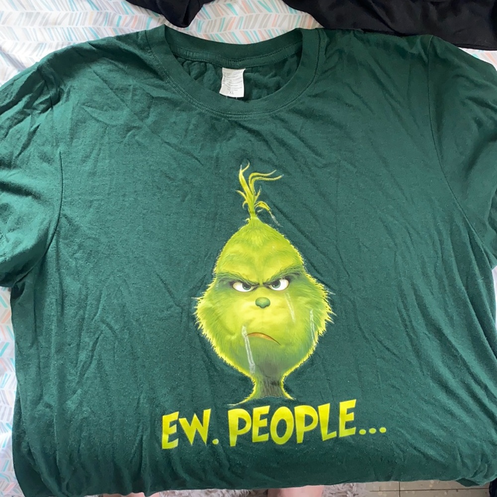 Holiday t-shirt